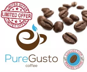 PureGusto SAMBA Arabica Coffee Beans 6KG (small image 2)